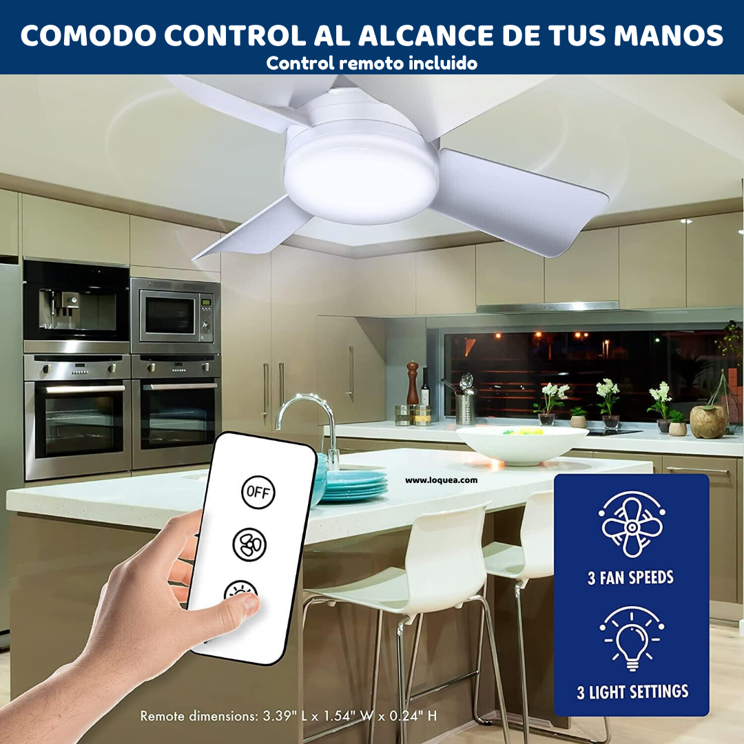 Abanico Fanlight