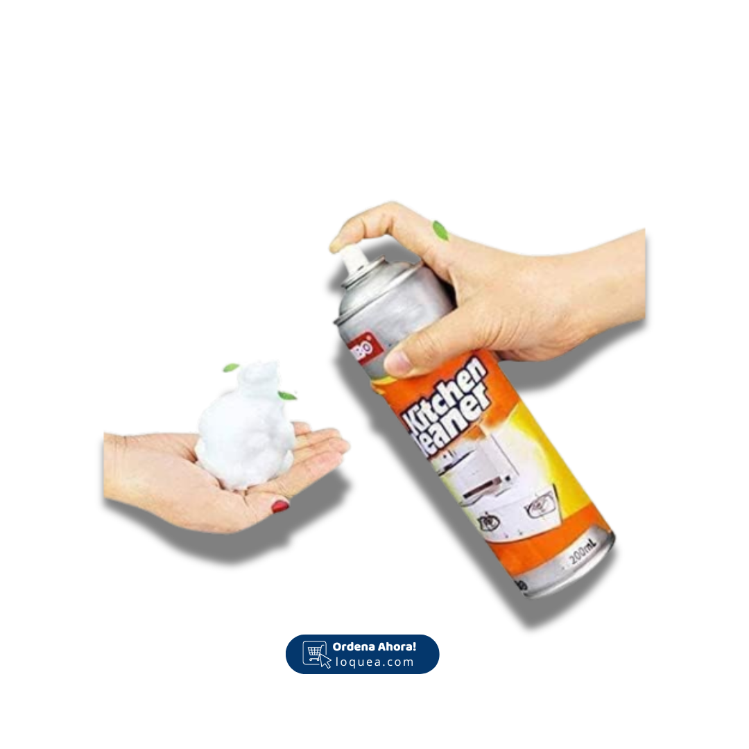 Limpiador de Cocina Kitchen Cleaner