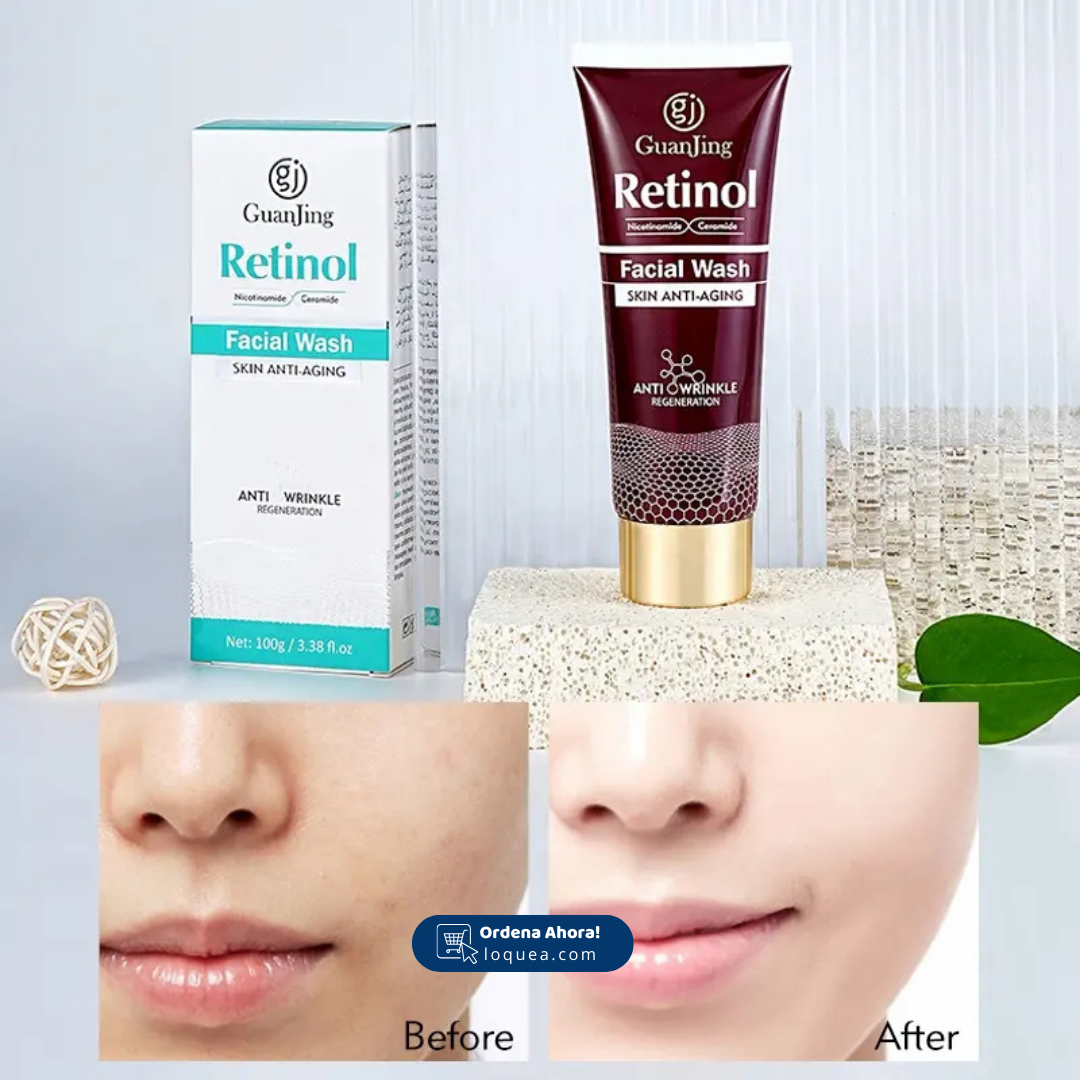 Dúo Retinol Eterno