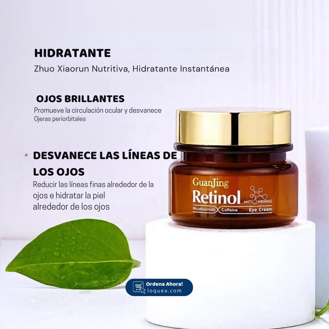 Dúo Retinol Eterno