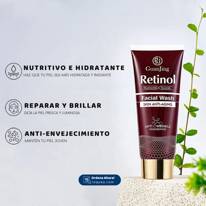 Dúo Retinol Eterno