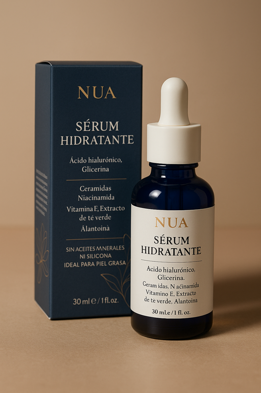NUA Sérum Hidratante